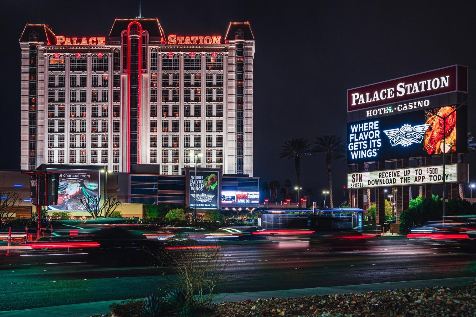 Palace Station Hotel & Casino Λας Βέγκας Εξωτερικό φωτογραφία
