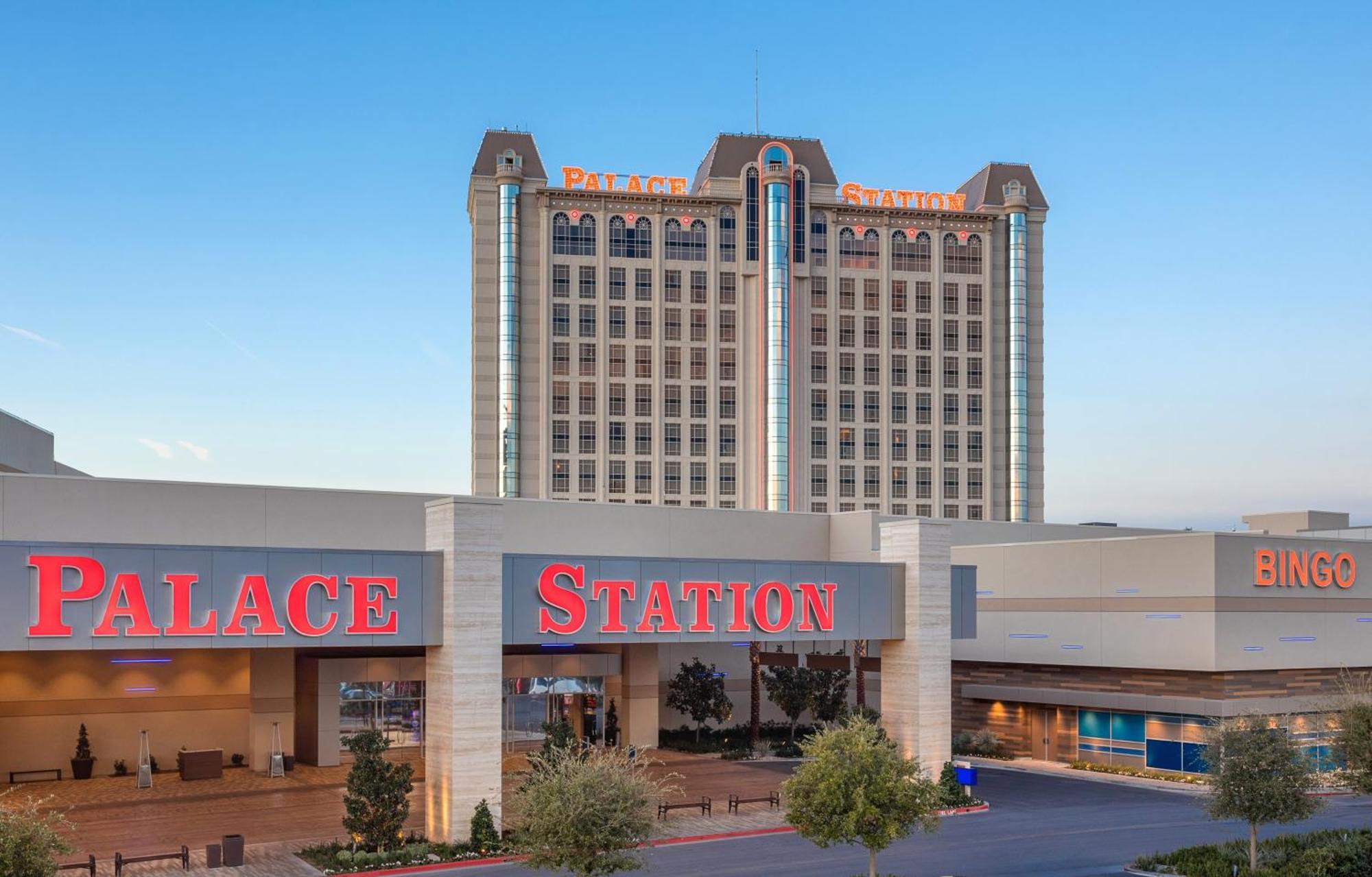 Palace Station Hotel & Casino Λας Βέγκας Εξωτερικό φωτογραφία